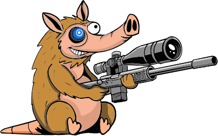 Snorter Mascot